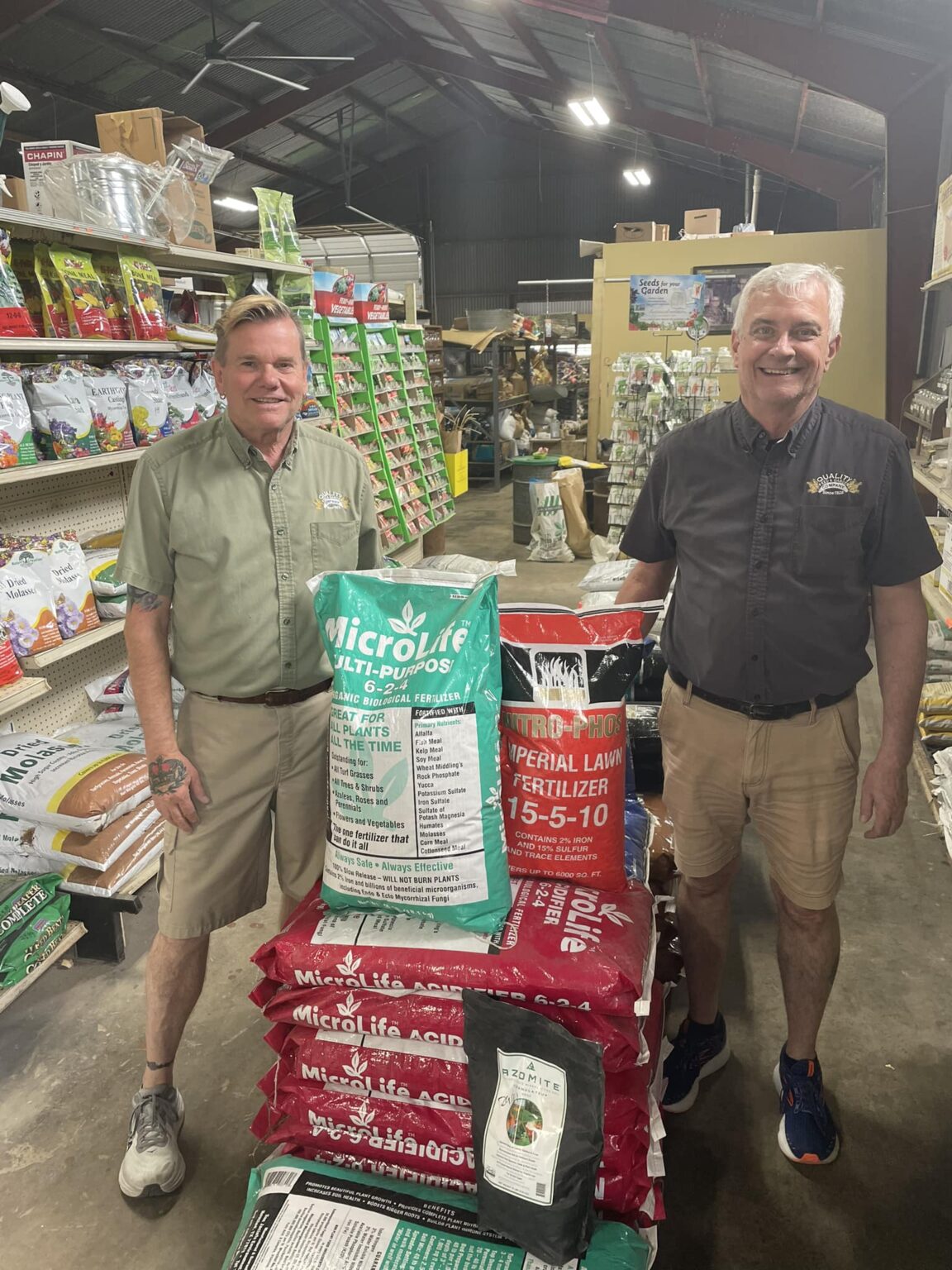 Home - Quality Feed & Garden Company